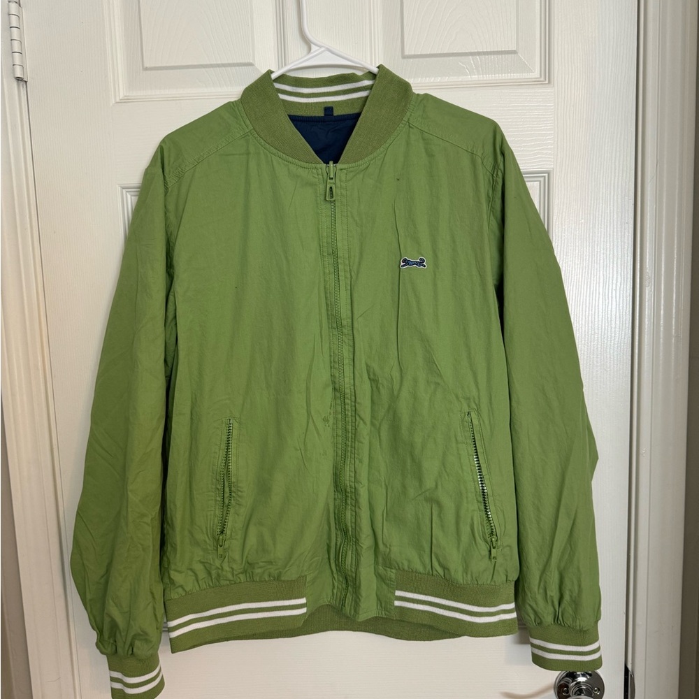 Vintage Reversible Le Tigre jacket